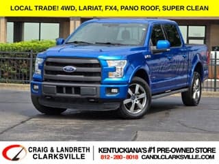 Ford 2015 F-150