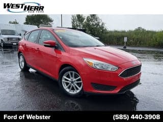 Ford 2015 Focus