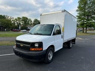 Chevrolet 2016 Express