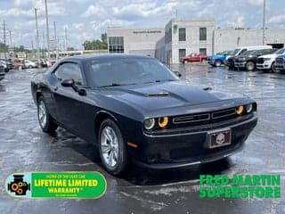 Dodge 2016 Challenger