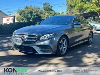 Mercedes-Benz 2017 E-Class