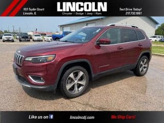 Jeep 2019 Cherokee