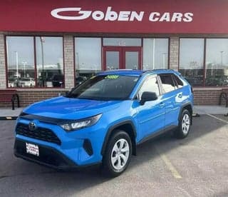 Toyota 2019 RAV4