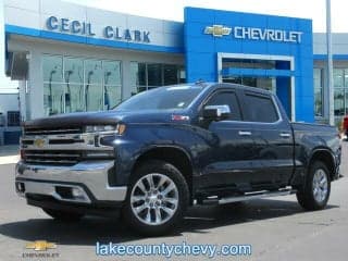 Chevrolet 2021 Silverado 1500