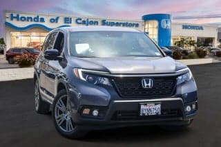 Honda 2021 Passport