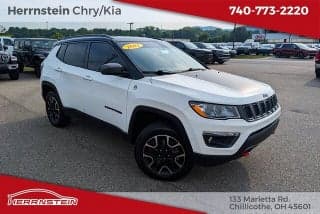 Jeep 2021 Compass