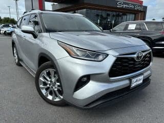 Toyota 2021 Highlander