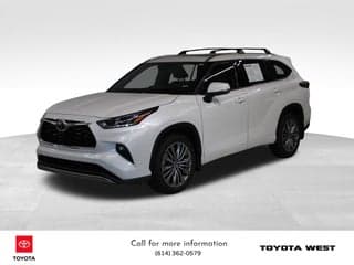 Toyota 2021 Highlander