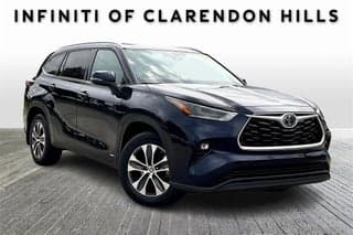 Toyota 2021 Highlander Hybrid