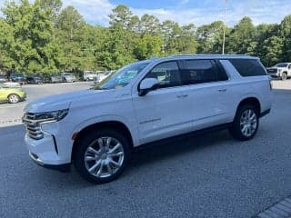 Chevrolet 2022 Suburban