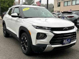 Chevrolet 2022 Trailblazer