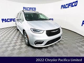 Chrysler 2022 Pacifica