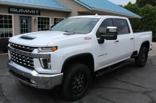 Chevrolet 2023 Silverado 2500HD