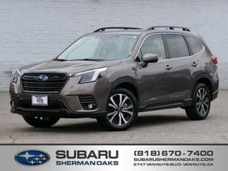 Subaru 2024 Forester