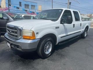 Ford 2000 F-250 Super Duty