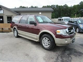 Ford 2009 Expedition EL