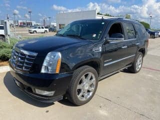 Cadillac 2011 Escalade