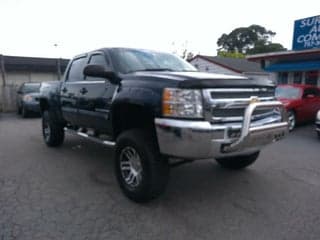 Chevrolet 2012 Silverado 1500