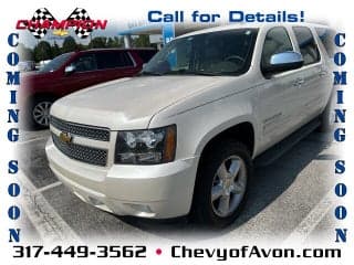 Chevrolet 2012 Suburban