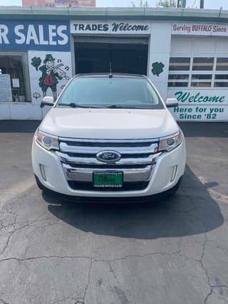 Ford 2013 Edge