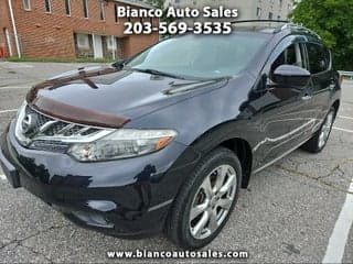 Nissan 2013 Murano