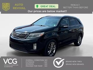 Kia 2014 Sorento