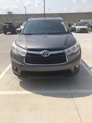 Toyota 2014 Highlander