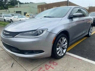 Chrysler 2015 200