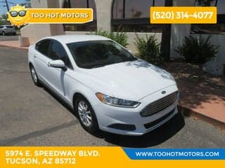 Ford 2015 Fusion