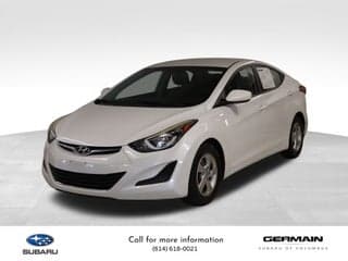 Hyundai 2015 Elantra