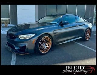 BMW 2016 M4