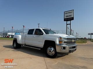 Chevrolet 2016 Silverado 3500HD