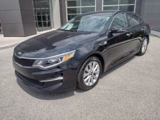 Kia 2016 Optima