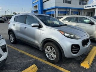 Kia 2018 Sportage