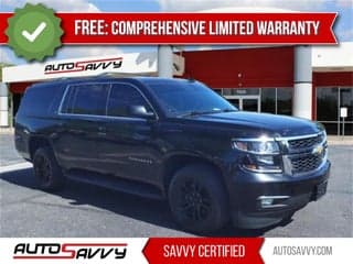 Chevrolet 2019 Suburban