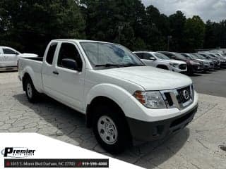 Nissan 2019 Frontier