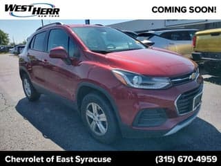 Chevrolet 2021 Trax