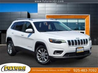 Jeep 2021 Cherokee