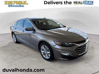 Chevrolet 2022 Malibu