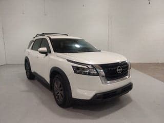 Nissan 2022 Pathfinder