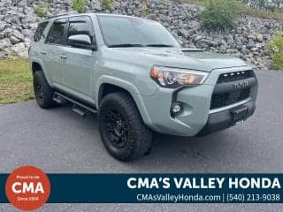 Toyota 2022 4Runner