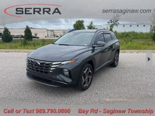 Hyundai 2024 Tucson