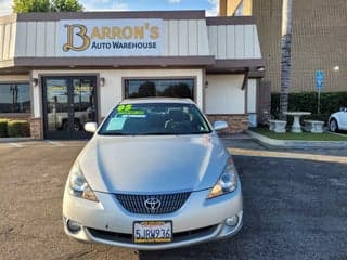 Toyota 2005 Camry Solara