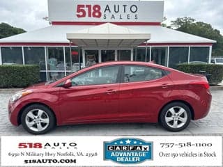 Hyundai 2011 Elantra