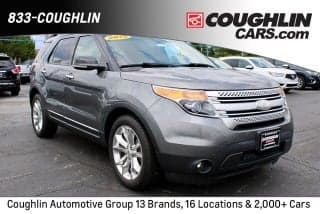 Ford 2013 Explorer