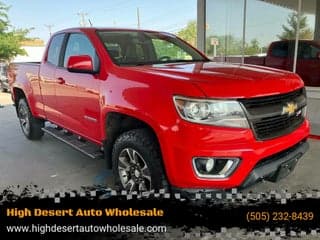 Chevrolet 2016 Colorado