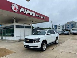 Chevrolet 2016 Tahoe