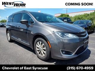 Chrysler 2017 Pacifica