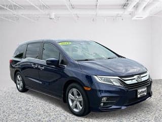 Honda 2018 Odyssey