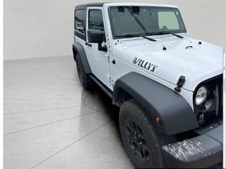 Jeep 2018 Wrangler